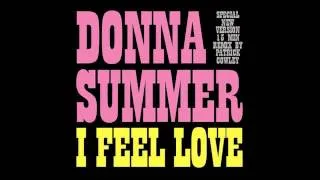 Donna Summer - I Feel Love (Patrick Cowley Mega Mix) in HD.avi