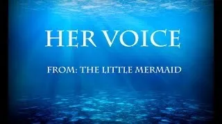 Her Voice - Cover
