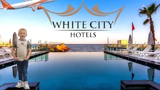 WHITE CITY RESORT HOTEL 5⭐️🇹🇷