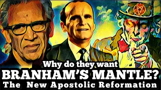 BRAHAM’S MANTLE - why does the NAR  want it?