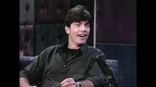 Peter Gallagher (1999) Late Night with Conan O’Brien