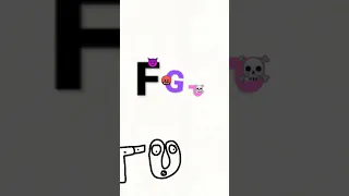 F Kills The P (alphabet Lore)