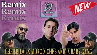 CHEB AKIL BABYGANG FT MORO 2023 [Rani Medamar] MixPourToi HB Music