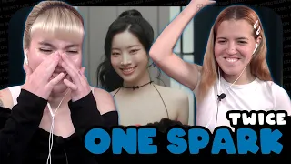 TWICE "ONE SPARK" MV Reaction | K!Junkies