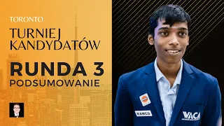 Toronto 2024 | Turniej Kandydatów | Podsumowanie 3 rundy