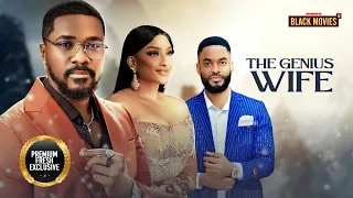 THE GENIUS WIFE (chike Daniels, ROSEMARY AFUWAPE,CHRISTIAN OCHIAGHA)Nigerian Movies |Nigerian Movies