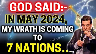 Hank Kunneman PROPHETIC WORD | [ APRIL 29,2024 ] -  ( WRATH IS COMING ) "URGENT Prophecy"
