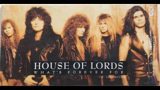 House Of Lords - What's Forever For [Hard Rock] [1992] & Revenge (1990 film)