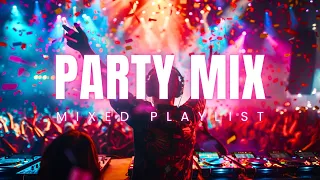 PARTY MIX 2024 🔥 Mashups & Remixes of Popular Songs 2024 🔥 Alok, Tiësto, Martin Garrix, David Guetta