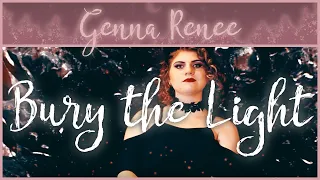 Devil May Cry 5 - Bury the Light (Guitar and Vocal Cover) || Genna Renee