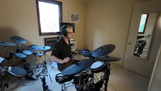 steely dan dont take me alive drum cover