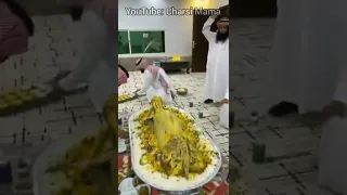 Full Camel Dubai food  | Arab Street food #shorts