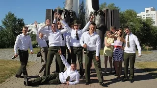 Военная Академия РБ - Выпускной 2015 (27.06.2015)