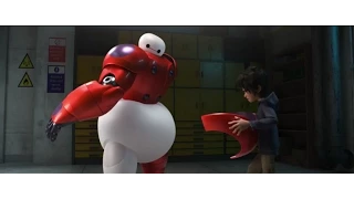 Baymax - Riesiges Robowabohu: German Trailer 1 Full HD