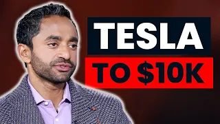 Chamath Palihapitiya: Tesla Stock to $10K!