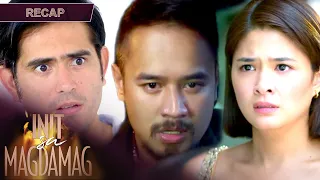 Peterson discovers Tupe and Rita's past relationship | Init Sa Magdamag Recap