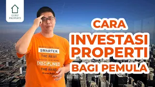 Cara Investasi Properti Untuk Pemula