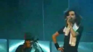 Tokio Hotel funny moments live edition