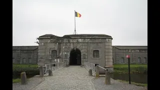 Концлагерь Fort van Breendonk эксклюзив