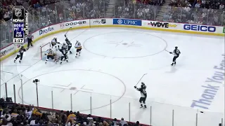 Sidney Crosby’s First Career NHL Goal (*HIGHEST QUALITY*)