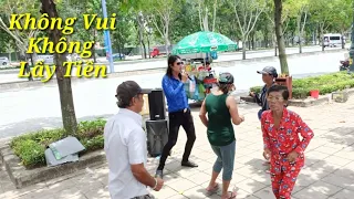 Vũ Duy Minh & dòng họ ruột thịt bà ngoại bụi đời 89 tuổi nhảy triệu view | Giọng ca độc lạ giúp đời