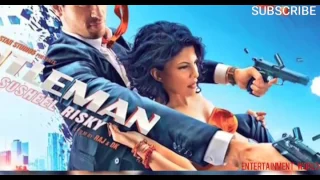 A GENTLEMAN - Sundar, Susheel, Risky | Official Trailer | Sidharth | Jacqueline