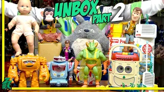 MORE Movie Life Size Toys! | Toy Story Collection Unboxing #2 Update Review Signature Collection