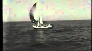 1969 Sydney Hobart Yacht Race Official Cruising Yacht Club of Australia Film