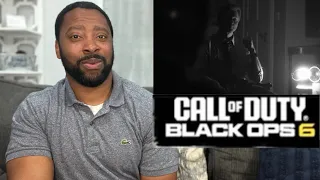 Call of Duty: Black Ops 6 | ‘The Truth Lies’ | Live Action Reveal Trailer | Reaction!