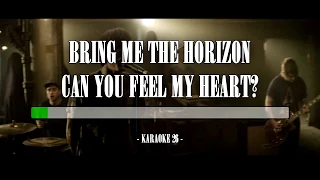 Bring Me the Horizon - Can You Feel My Heart? - Karaoke (26) [Original Instrumental]