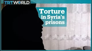 Saydnaya survivor reveals the torture in Syrian prisons