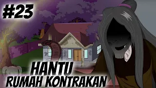 Eps 23 HANTU RUMAH KONTRAKAN | Diva Misteri