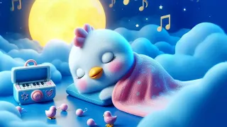 Beautiful Sleep Music for Babies 🐣🎶 Lullabies for Bedtime with Music Box 🐹