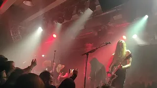 Katatonia - Lethean - Live - 7/12 - 19 - Stockholm - Kraken