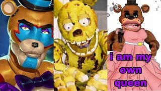 FNAF Memes 😎 Worth Watching in 2024🔥 - Tik Tok Compilation #87