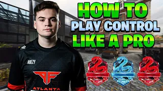 The Easiest Way To Win Control - MW2 Ranked Play Road to Iridescent #27