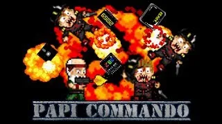 Trailer de la Demo Officielle Papi Commando  !!