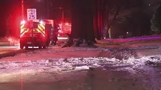 2 killed in house fire on East 147th Street in Cleveland