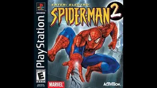 Longplay Of Spider-Man 2:Enter Electro (Playstation)