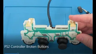 How To Fix PS2 Controller Buttons Not Working