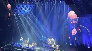 Genesis - "Intros/No Son Of Mine" - LAST EVER SHOW, The O2 Arena, London 26/03/22