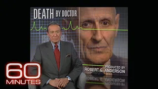 60 Minutes Archives: An interview with Dr. Jack Kevorkian