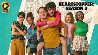 Heartstopper: Season 3 | Date Announcement | Netflix | Everything We Know!!