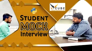 Python Mock Interview For Freshers | Technical Interview | Best Python Training Institute In KPHB