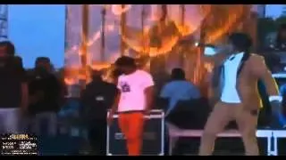 Popcaan Perform & [Blak Ryno get kicked] [Sting 2012] {Entire Performance}