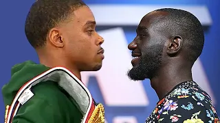 ERROL SPENCE JR vs. TERENCE CRAWFORD | Full fight highlights promo 2023 video HD Joe Rogan