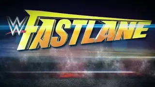 WWE Fastlane 2018. Стоило ли не спать? (нет)