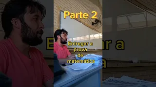 Entrega das notas 😅🤣 #2 #nota #prova #alunos #professores #dicas #dicasdonick