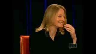 Young Jodie Foster Interview - part 1 - English