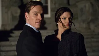 Haywire (2011 film) - Michael Fassbender vs Gina Carano scene